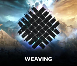 Weaving Refining Trade Skills